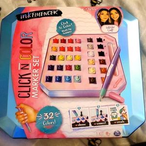 inkFluencer Marker set